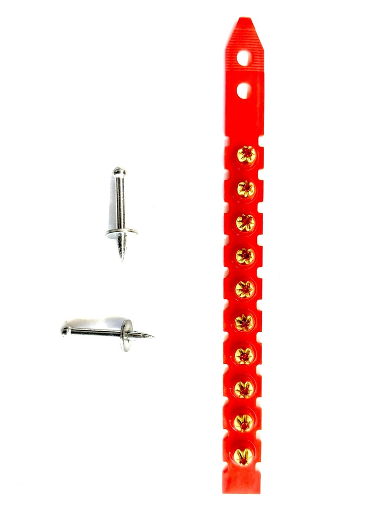 RED HIT میخ و چاشنی (32mm بتن)