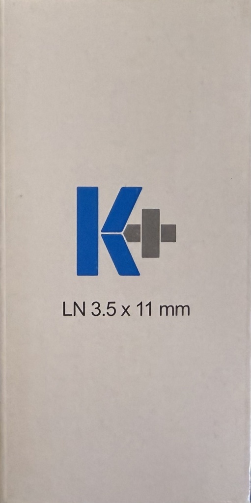 LN 11 پیچ سازه تیز +K